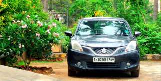 Maruti Suzuki Baleno others