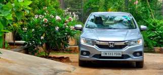 Honda City 1.5 VX IVTEC