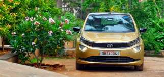 Tata Altroz XZ Option