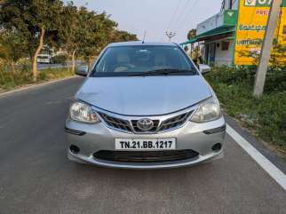 Toyota Etios GD