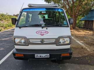 Maruti Suzuki Omni 5 seater
