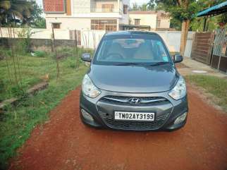 Hyundai i10 1.1 Sportz IRDE2