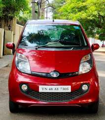 Tata Nano XTA