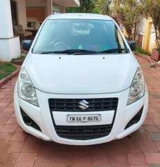 Maruti Suzuki Ritz Ldi