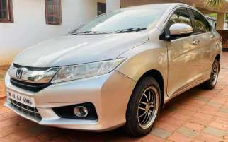 Honda City SV IDTEC