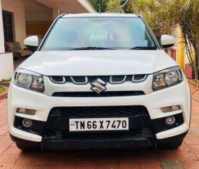 Maruti Suzuki Vitara Brezza VDI