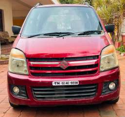 Maruti Suzuki Wagon R LXI