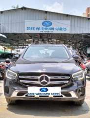 Mercedes Benz GLC 220 d 4MATIC