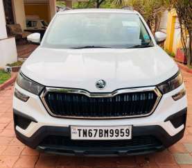 Skoda Kushaq 1.0 TSI Style