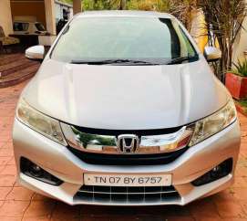 Honda City SV IDTEC
