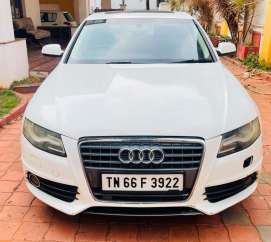 Audi A4 2.0 TDI S Line
