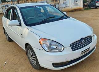 Hyundai Accent GLE