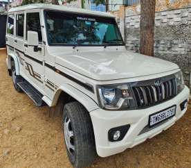 Mahindra Bolero others