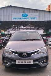 Toyota Etios VXD