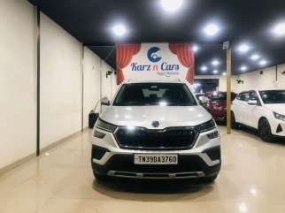 Skoda Kushaq 1.0 TSI Ambition