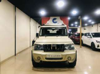 Mahindra Bolero VLX CRDe