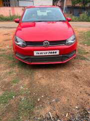 Volkswagen Polo Exquisite 1.5 TDI Highline