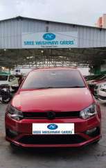 Volkswagen Polo 1.0 GT TSI