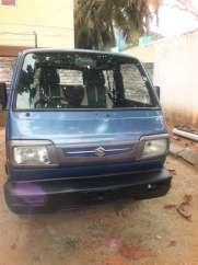 Maruti Suzuki Omni 5 seater