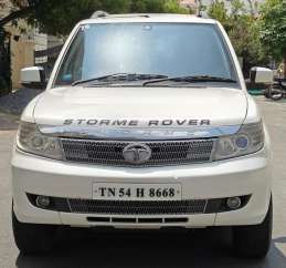 Tata Safari EXI 4X4