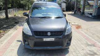 Maruti Suzuki Ertiga ZDI