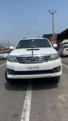 Toyota Fortuner 3.0 Limited Edition