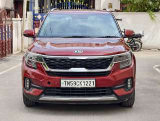 Kia Seltos HTX Plus D