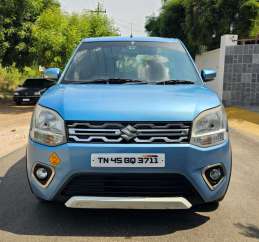 Maruti Suzuki Wagon R ZXI