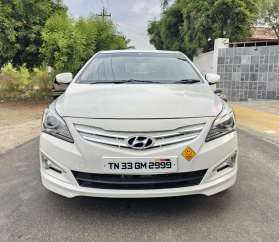 Hyundai Verna Fludic 1.6 VTVT S