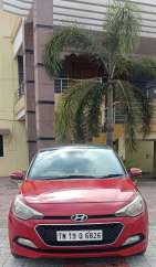 Hyundai i20 sportz