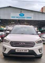 Hyundai Creta 1.6 VTVT AT SX Plus