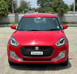 Maruti Suzuki Swift ZDI