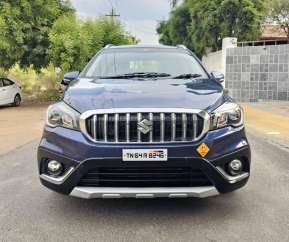 Maruti Suzuki S-Cross Alpha 1.3