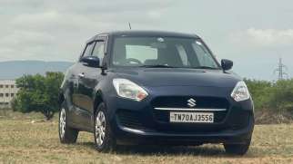 Maruti Suzuki Swift LXI
