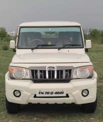 Mahindra Bolero ZLX