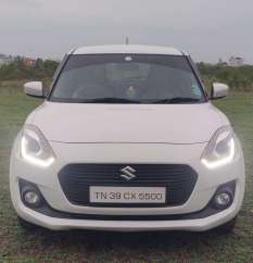 Maruti Suzuki Swift LXI