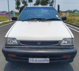 Maruti Suzuki 800 AC
