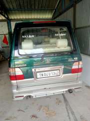 Toyota Qualis FS F5