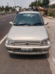 Maruti Suzuki Zen LXI