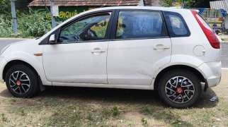 Ford Figo 1.5D Titanium