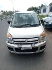 Maruti Suzuki Wagon R LXI