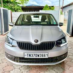 Skoda Rapid 1.5 TDI CR Ambition