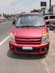 Maruti Suzuki Wagon R LXI