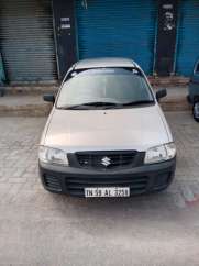 Maruti Suzuki Alto LXI