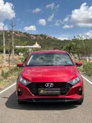Hyundai i20 sportz