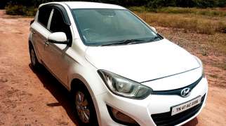 Hyundai i20 1.4 Asta CRDI  6 Speed