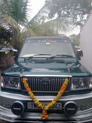 Toyota Qualis FS F5