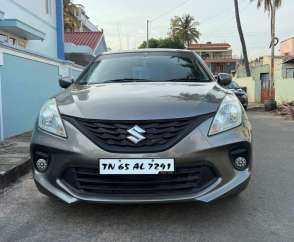 Maruti Suzuki Baleno Delta CVT