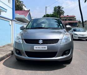 Maruti Suzuki Swift VDI