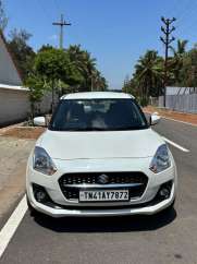 Maruti Suzuki Swift VXi (O)